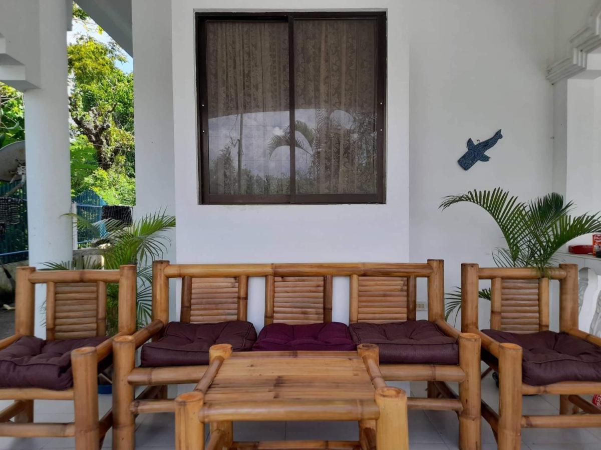 Beth'S Villa Moalboal Exteriér fotografie